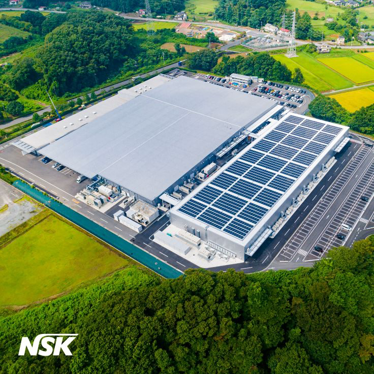Industrial Rooftop Solar