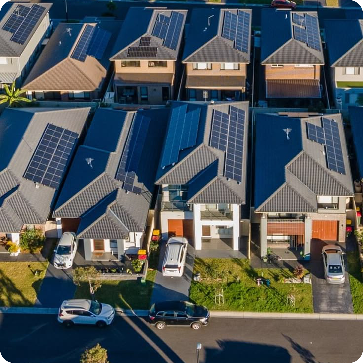 Neighbourhood Solar Rollout